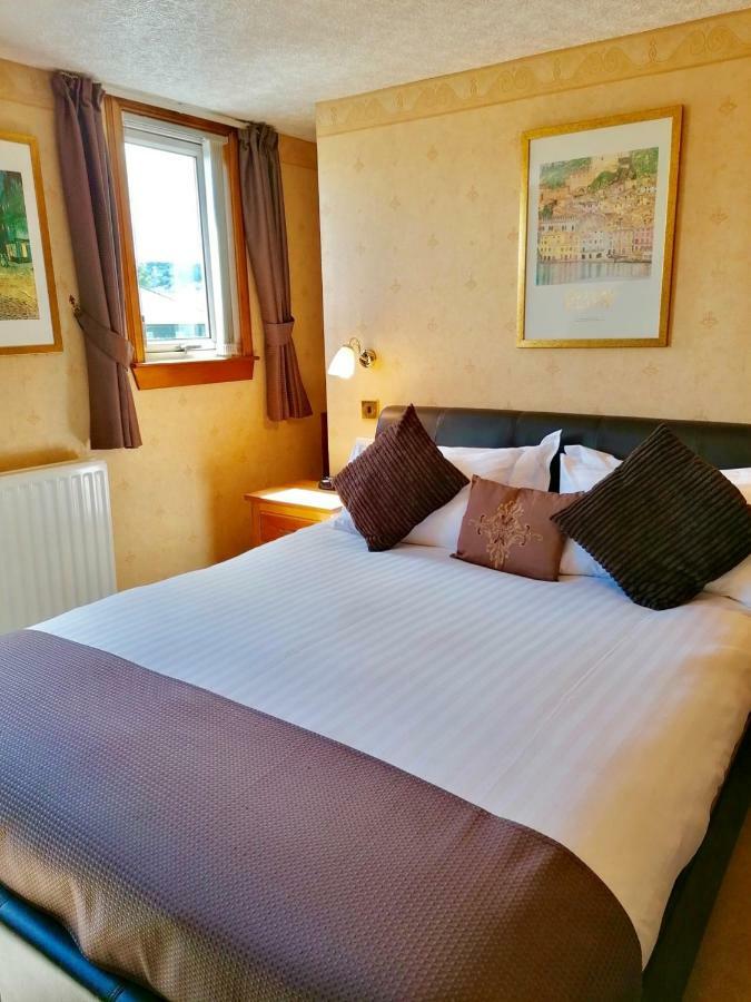 Lyndon Guest House Inverness Eksteriør billede
